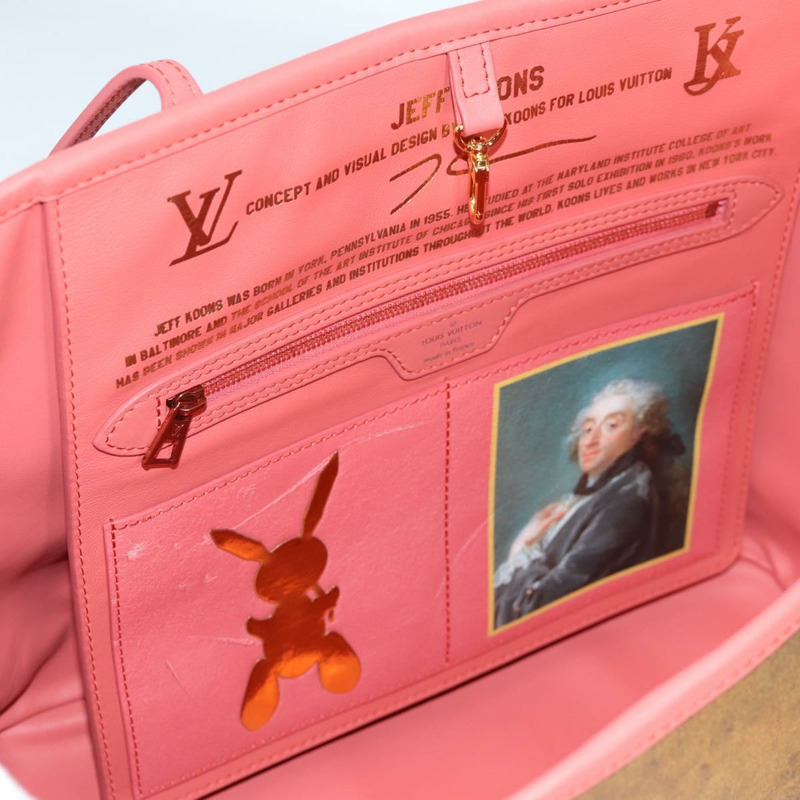 【日本直送】路易威登大師系列 Boucher Neverfull 中型包 M43357 LV 正品 BA5548M-24
