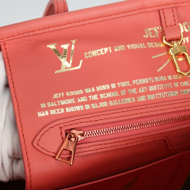 【日本直送】路易威登大師系列 Boucher Neverfull 中型包 M43357 LV 正品 BA5548M-28