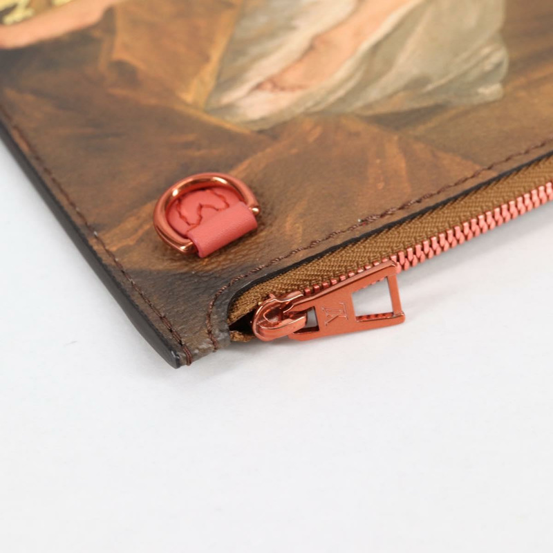 【日本直送】路易威登大師系列 Boucher Neverfull 中型包 M43357 LV 正品 BA5548M-33