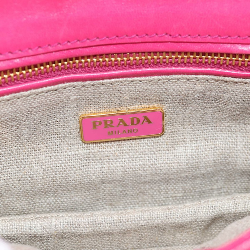 【日本直送】PRADA 單肩包 牛仔藍 正品 140894V-20