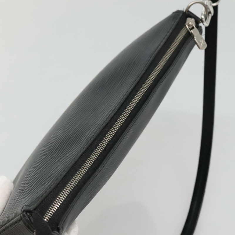 【日本直送】LOUIS VUITTON Epi Pochette Accessoires 配件袋 黑色 M52982 正品 140897-5