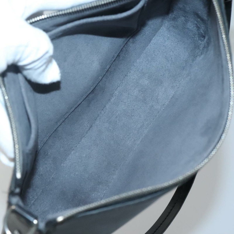 【日本直送】LOUIS VUITTON Epi Pochette Accessoires 配件袋 黑色 M52982 正品 140897-8