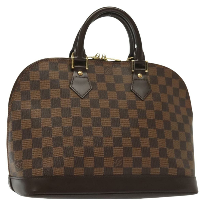 【日本直送】路易威登 Damier Ebene Alma 手袋 N51131 LV 正品 141296-0