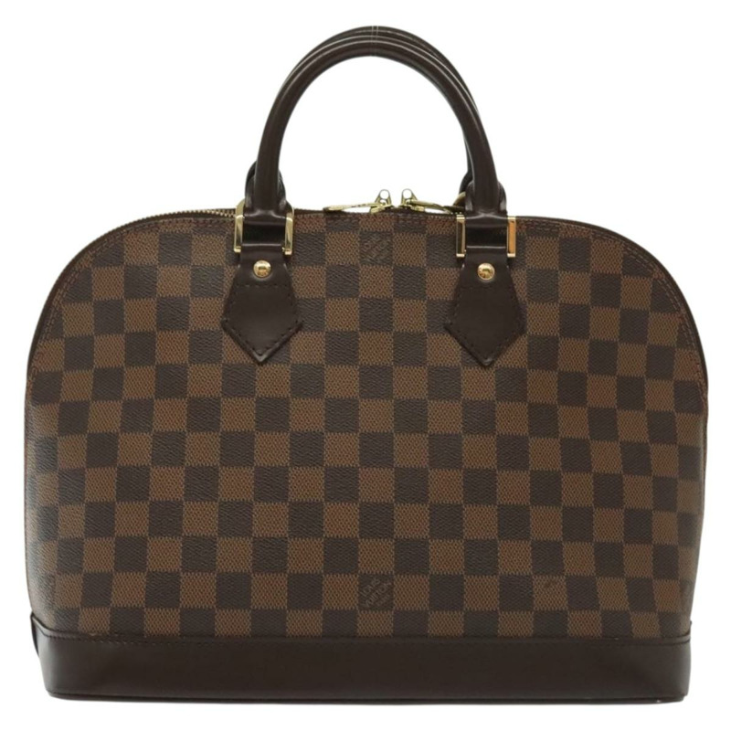 【日本直送】路易威登 Damier Ebene Alma 手袋 N51131 LV 正品 141296-1