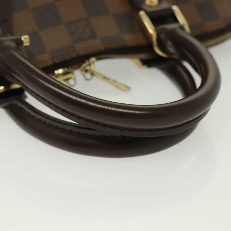 【日本直送】路易威登 Damier Ebene Alma 手袋 N51131 LV 正品 141296-6