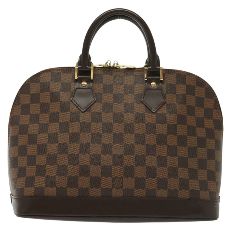 【日本直送】路易威登 Damier Ebene Alma 手袋 N51131 LV 正品 141296-12