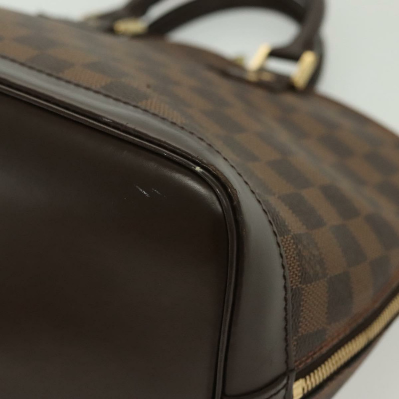 【日本直送】路易威登 Damier Ebene Alma 手袋 N51131 LV 正品 141296-13