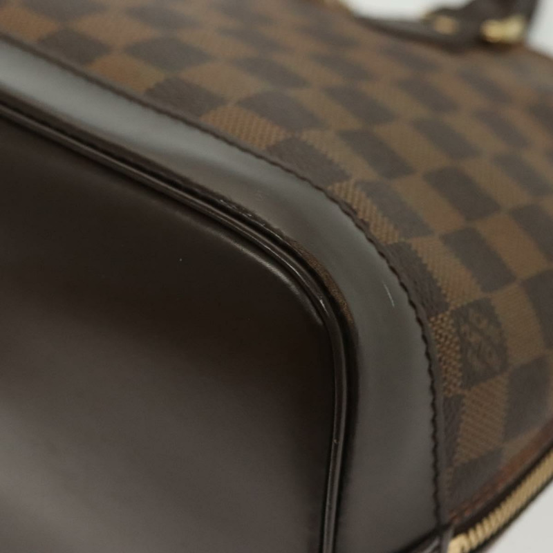 【日本直送】路易威登 Damier Ebene Alma 手袋 N51131 LV 正品 141296-15
