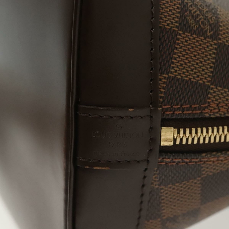【日本直送】路易威登 Damier Ebene Alma 手袋 N51131 LV 正品 141296-16