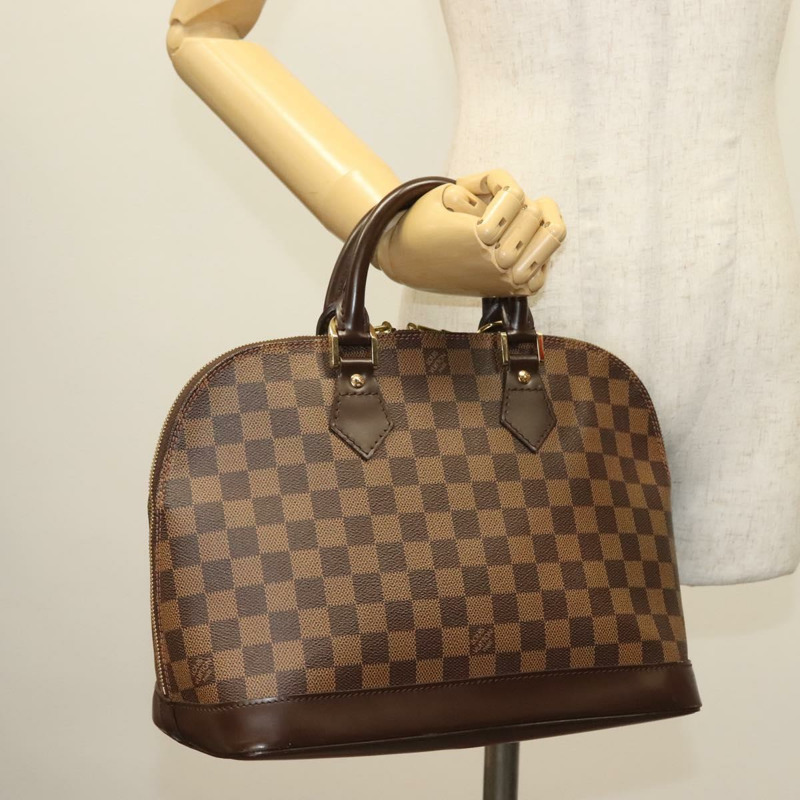 【日本直送】路易威登 Damier Ebene Alma 手袋 N51131 LV 正品 141296-20