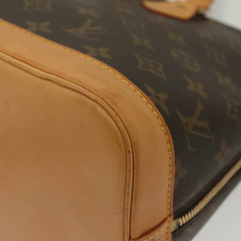 【日本直送】路易威登 Monogram Alma 手提包 M51130 LV 授權 141293-14