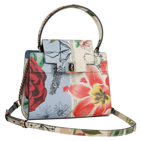 Salvatore Ferragamo Vala 手提包 皮革 2 款 多色 正品 SW1489V