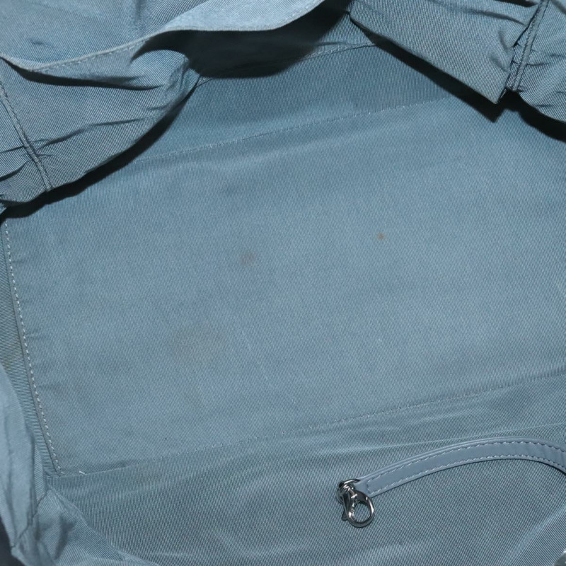 【日本直送】香奈兒 Wild Stitch 鏈條單肩包帆布黑色銀色 CC 正品 140498-10