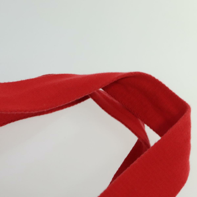 【日本直送】香奈兒 Surfline 托特包 帆布 藍白紅 CC 正品 140491-7