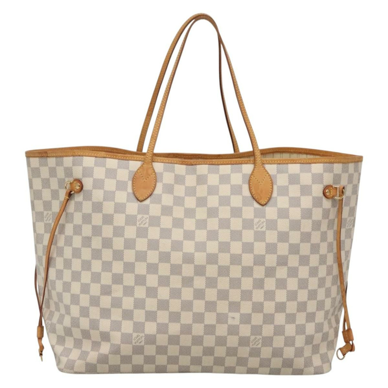 【日本直送】路易威登 Damier Azur Neverfull GM 托特包 N41360 LV 授權 141325-1