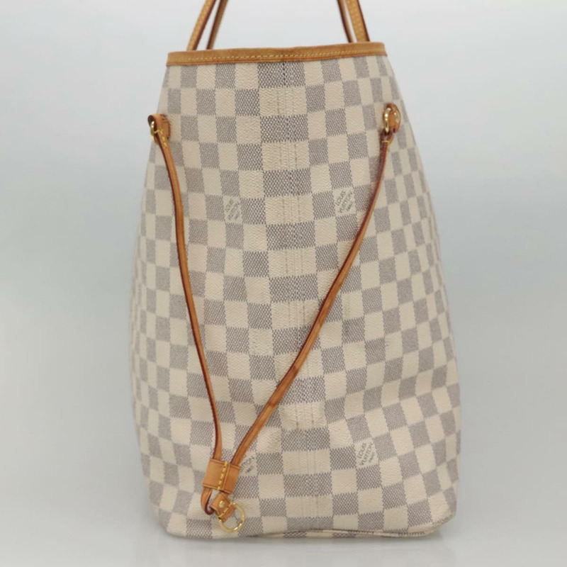 【日本直送】路易威登 Damier Azur Neverfull GM 托特包 N41360 LV 授權 141325-2