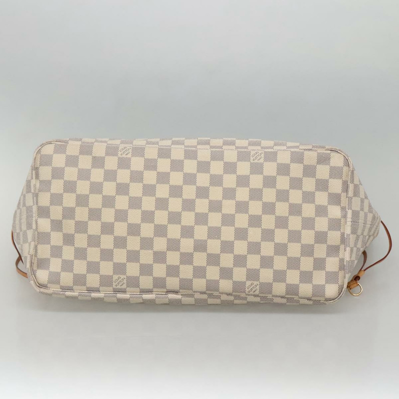 【日本直送】路易威登 Damier Azur Neverfull GM 托特包 N41360 LV 授權 141325-4