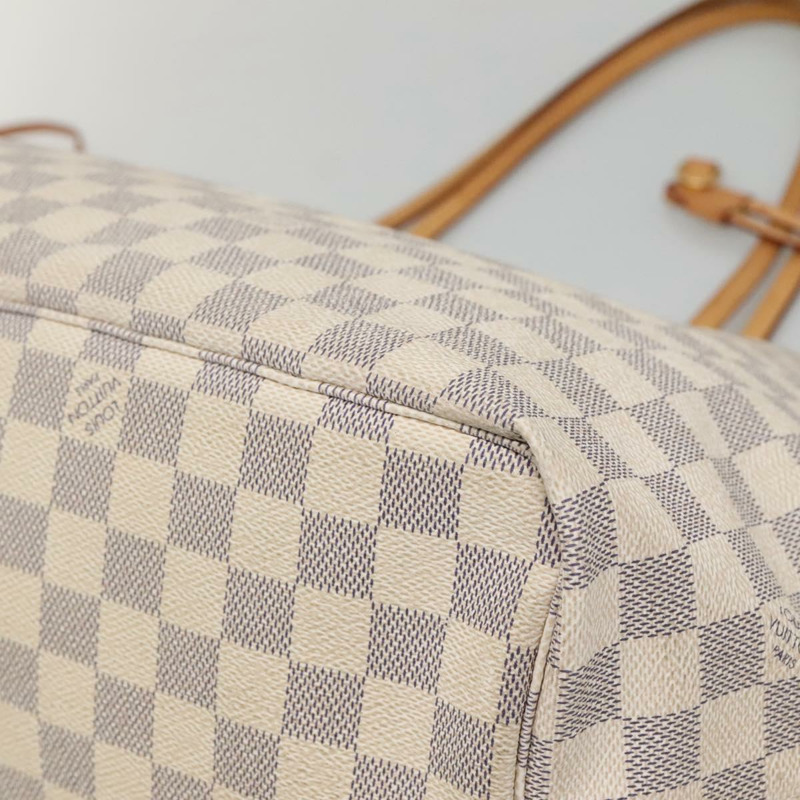 【日本直送】路易威登 Damier Azur Neverfull GM 托特包 N41360 LV 授權 141325-14
