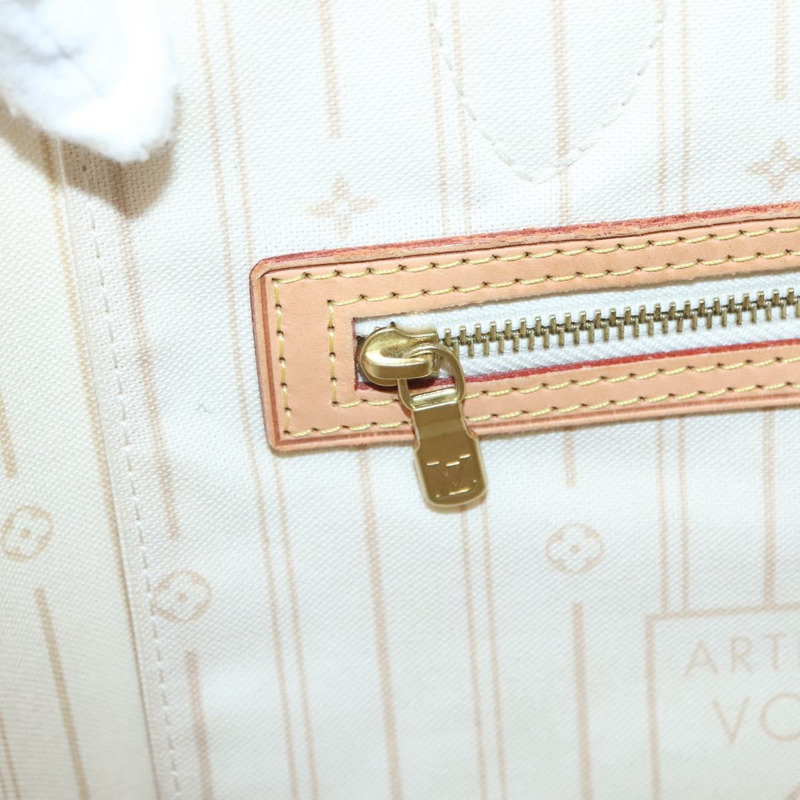 【日本直送】路易威登 Damier Azur Neverfull GM 托特包 N41360 LV 授權 141325-17