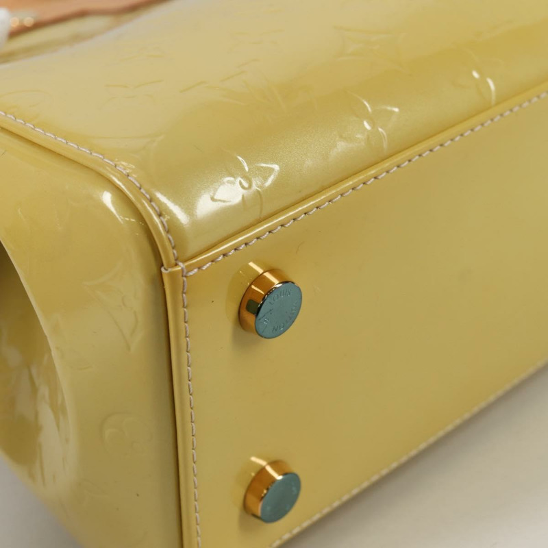 【日本直送】路易威登 Monogram Vernis Blair 中型包 2 用 Broncorail M91456 正品 141494V-15
