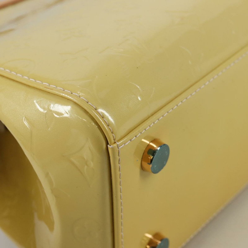 【日本直送】路易威登 Monogram Vernis Blair 中型包 2 用 Broncorail M91456 正品 141494V-17