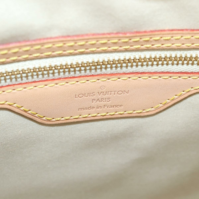 【日本直送】路易威登 Monogram Vernis Blair 中型包 2 用 Broncorail M91456 正品 141494V-20