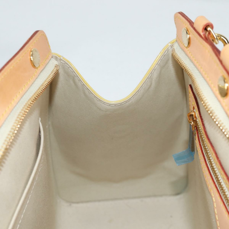 【日本直送】路易威登 Monogram Vernis Blair 中型包 2 用 Broncorail M91456 正品 141494V-22
