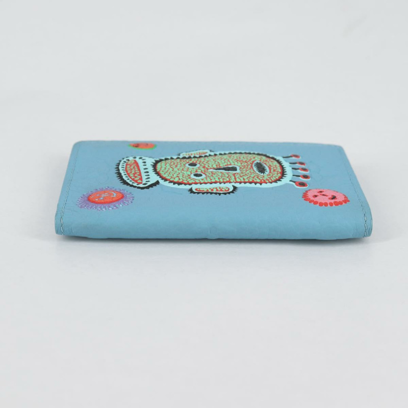 【日本直送】LOUIS VUITTON × 草間彌生 Organizer De Poch M81937 Auth 140898M-2