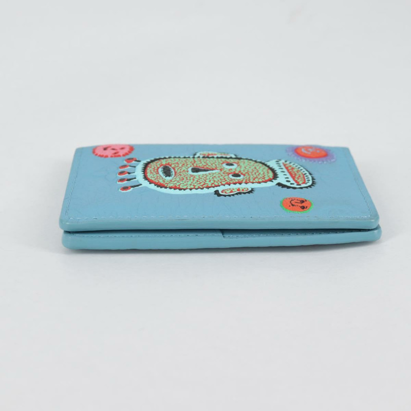 【日本直送】LOUIS VUITTON × 草間彌生 Organizer De Poch M81937 Auth 140898M-3
