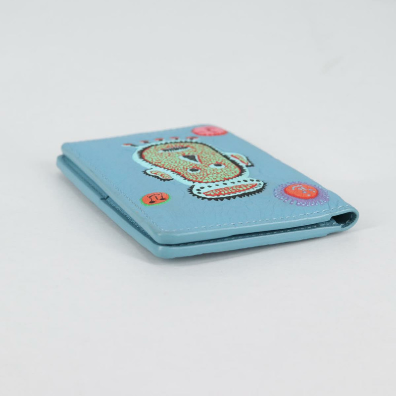 【日本直送】LOUIS VUITTON × 草間彌生 Organizer De Poch M81937 Auth 140898M-4