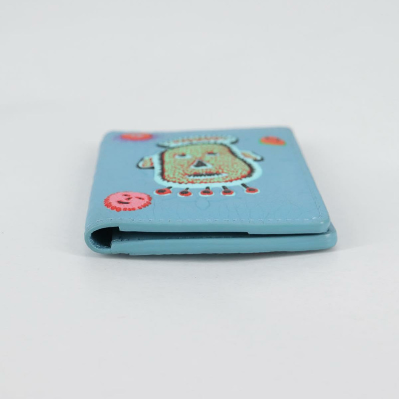 【日本直送】LOUIS VUITTON × 草間彌生 Organizer De Poch M81937 Auth 140898M-5
