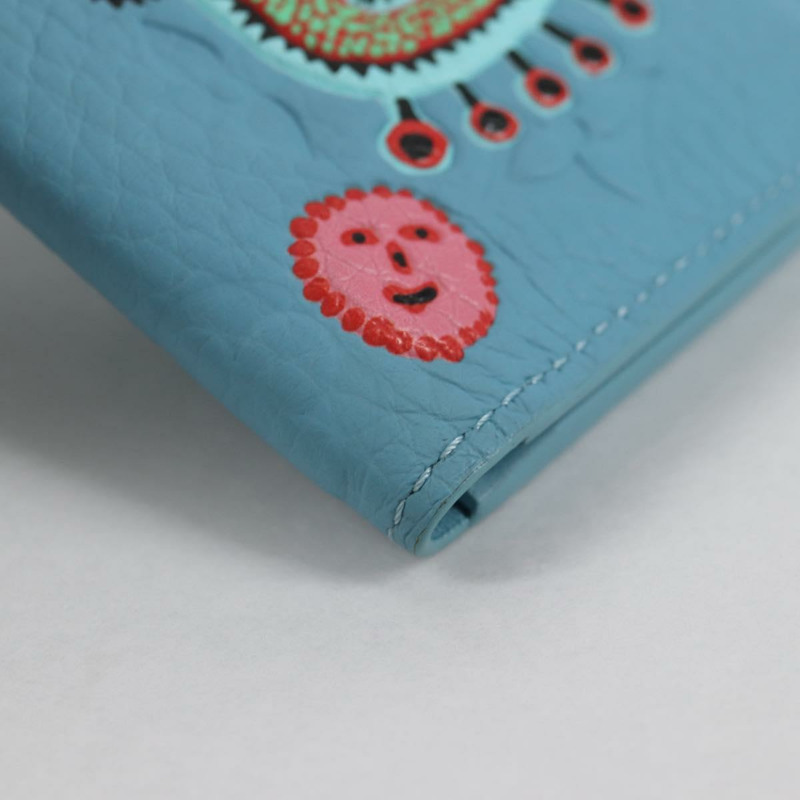 【日本直送】LOUIS VUITTON × 草間彌生 Organizer De Poch M81937 Auth 140898M-6