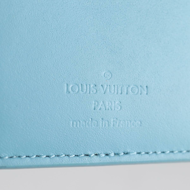 【日本直送】LOUIS VUITTON × 草間彌生 Organizer De Poch M81937 Auth 140898M-8