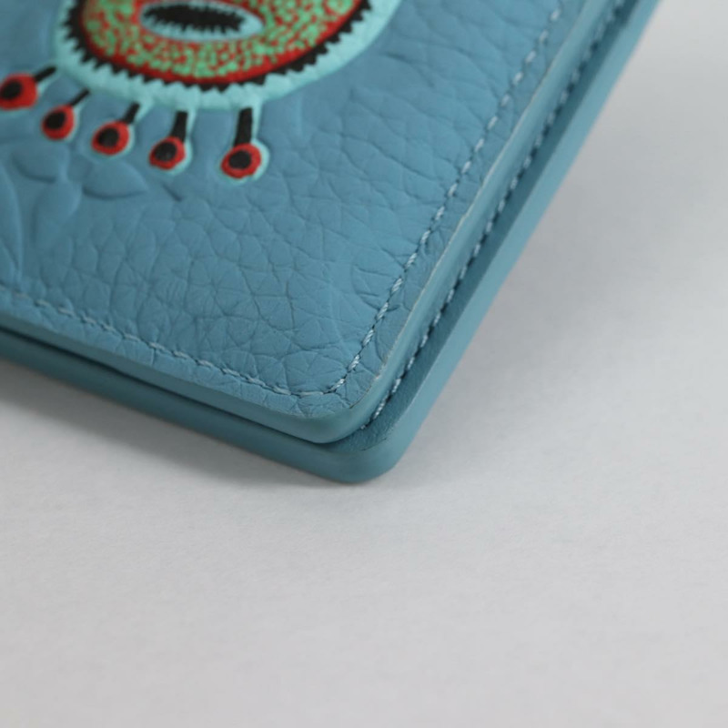 【日本直送】LOUIS VUITTON × 草間彌生 Organizer De Poch M81937 Auth 140898M-13