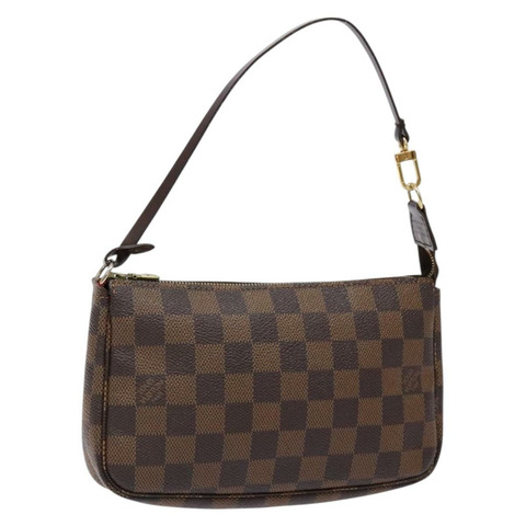 路易威登 Damier Ebene 手拿包配件袋 N41206 LV 正品 140576