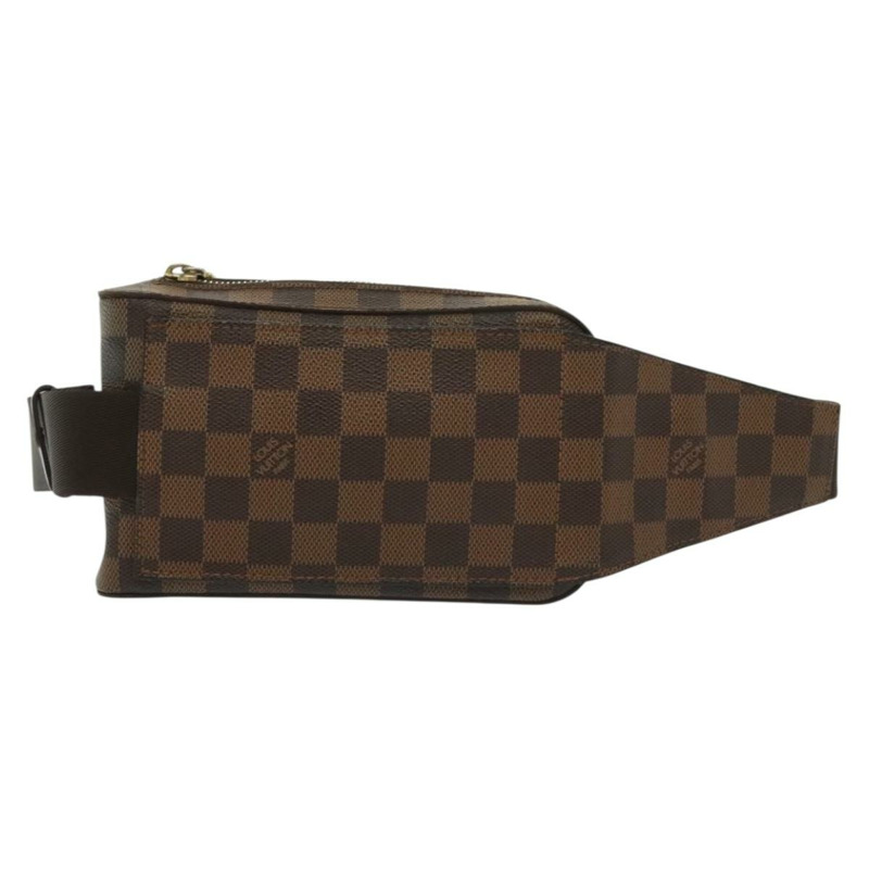 【日本直送】路易威登 Damier Ebene Geronimos 單肩包 N51994 LV 正品 140974-1