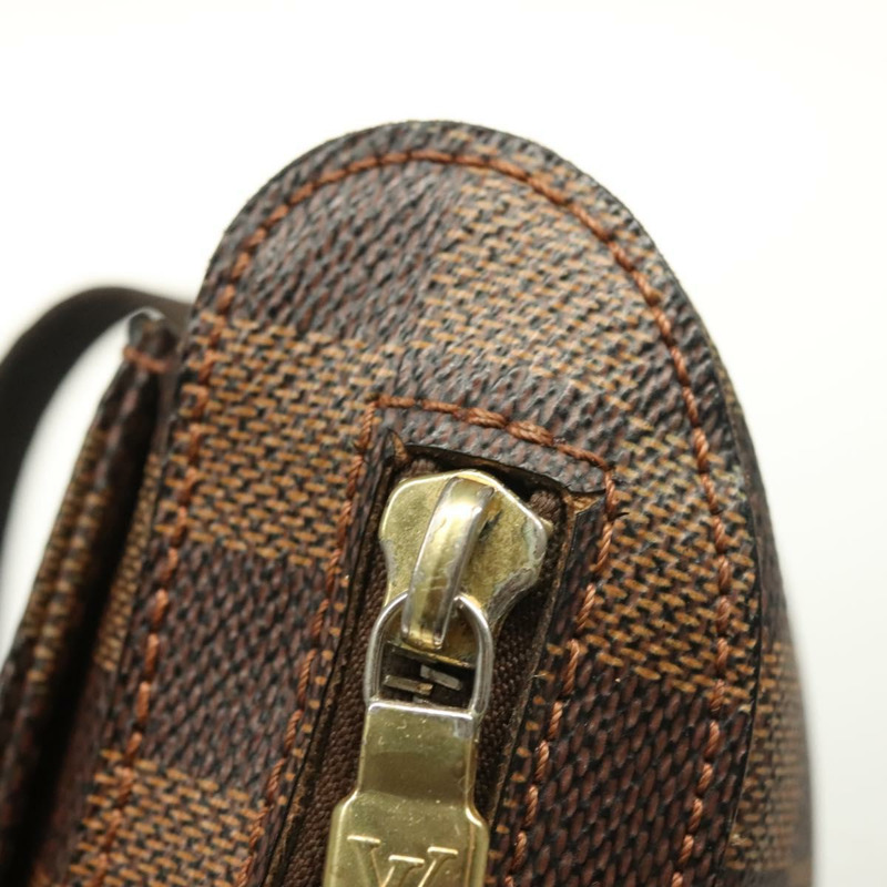 【日本直送】路易威登 Damier Ebene Geronimos 單肩包 N51994 LV 正品 140974-6