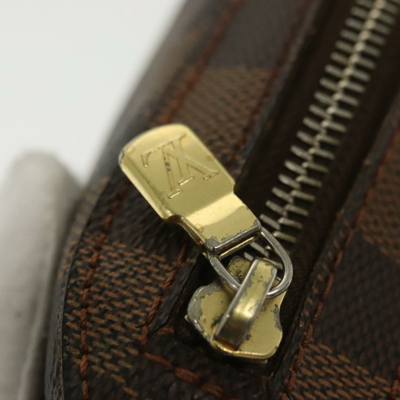 【日本直送】路易威登 Damier Ebene Geronimos 單肩包 N51994 LV 正品 140974-8
