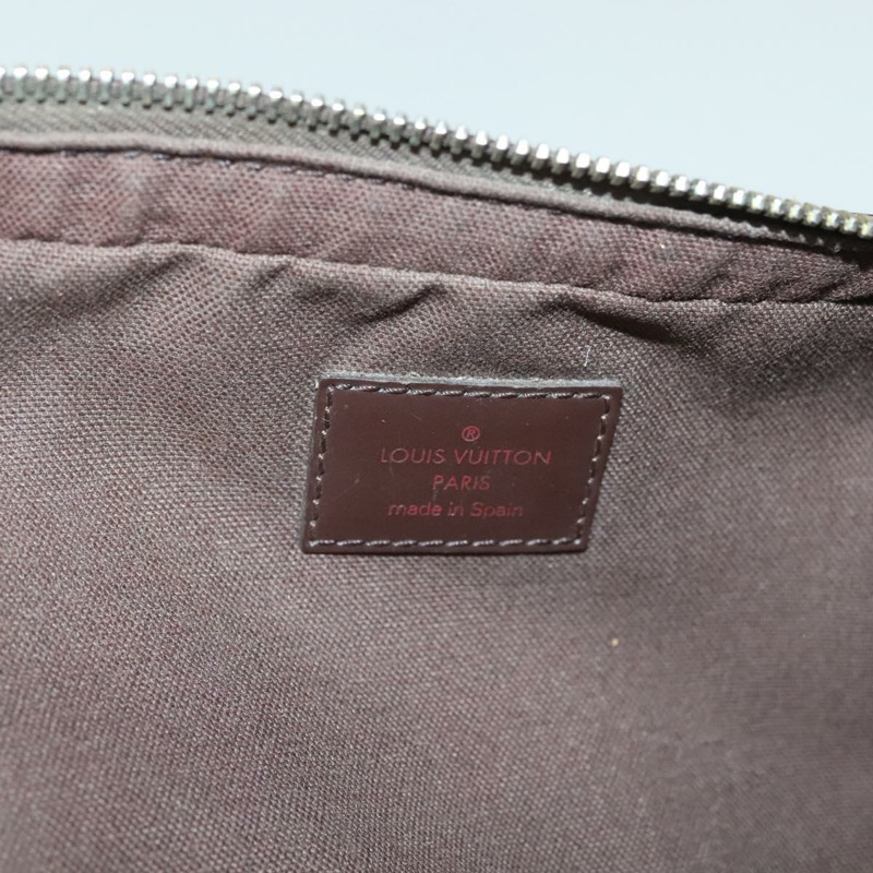 【日本直送】路易威登 Damier Ebene Geronimos 單肩包 N51994 LV 正品 140974-9