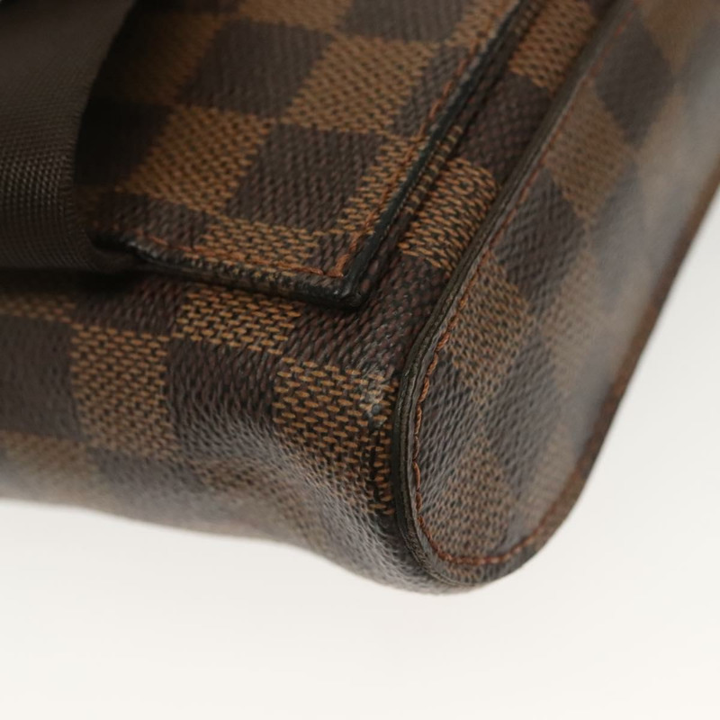 【日本直送】路易威登 Damier Ebene Geronimos 單肩包 N51994 LV 正品 140974-16