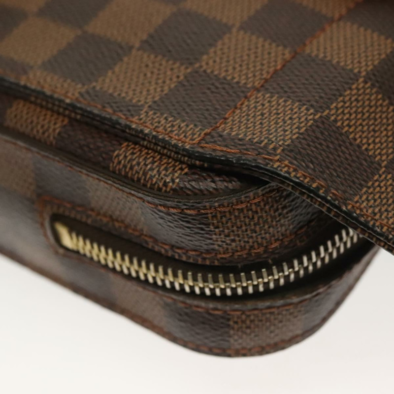 【日本直送】路易威登 Damier Ebene Geronimos 單肩包 N51994 LV 正品 140974-17