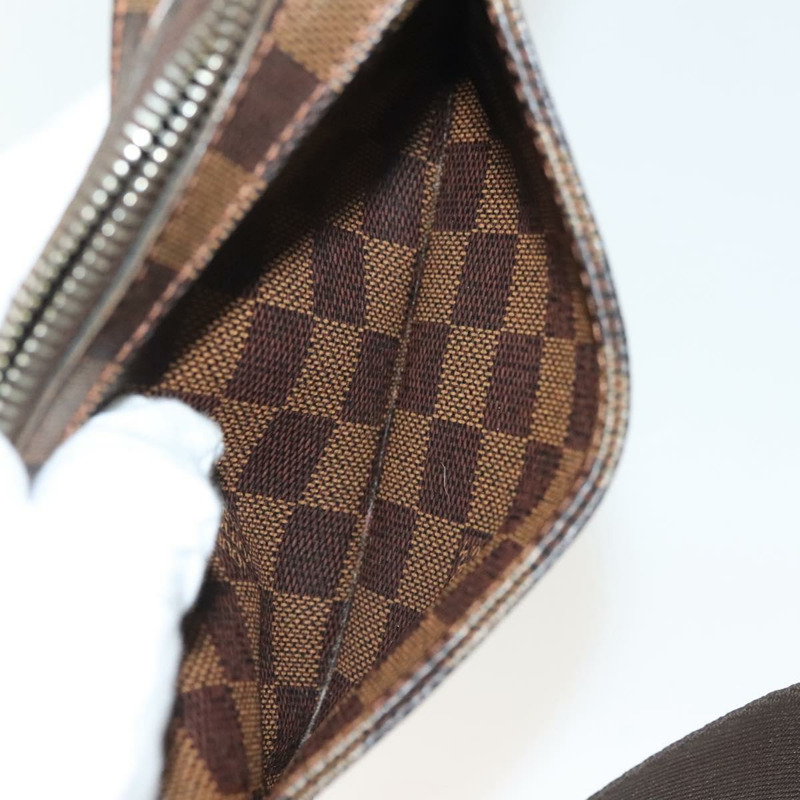 【日本直送】路易威登 Damier Ebene Geronimos 單肩包 N51994 LV 正品 140974-20