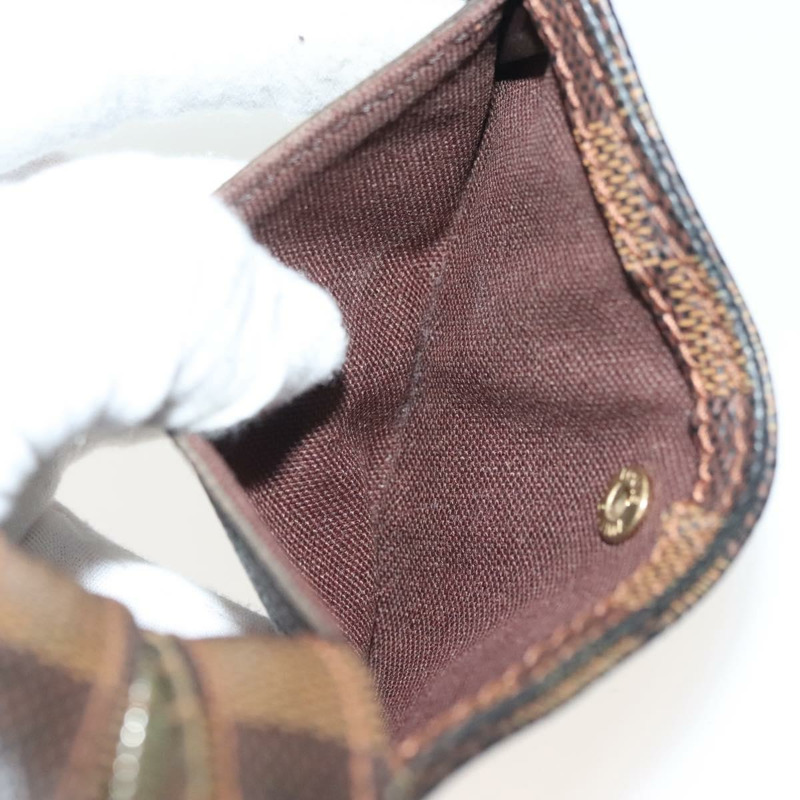 【日本直送】路易威登 Damier Ebene Geronimos 單肩包 N51994 LV 正品 140974-21