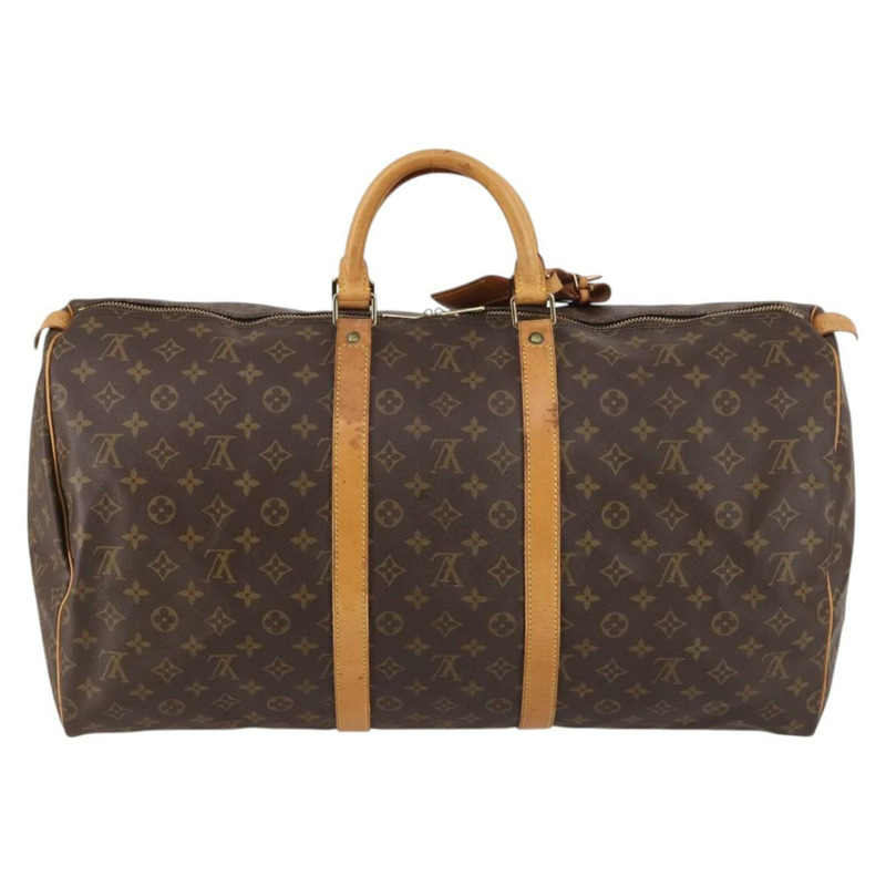【日本直送】路易威登 Monogram Keepall 55 波士頓包 M41424 LV 授權 141641-1