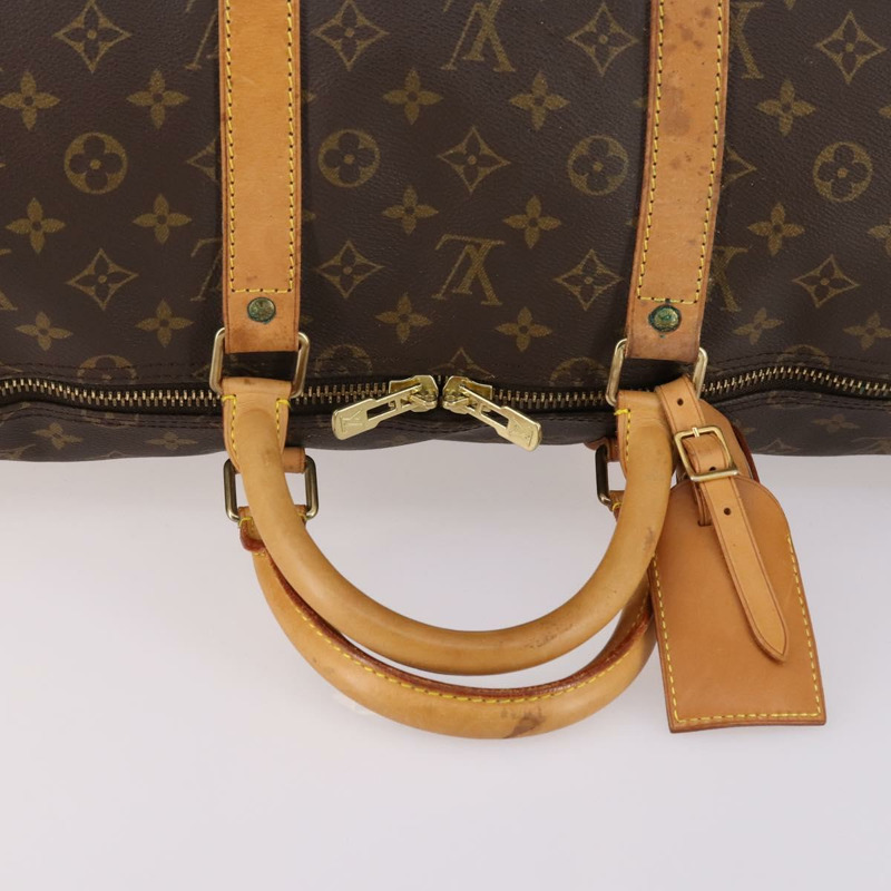 【日本直送】路易威登 Monogram Keepall 55 波士頓包 M41424 LV 授權 141641-6