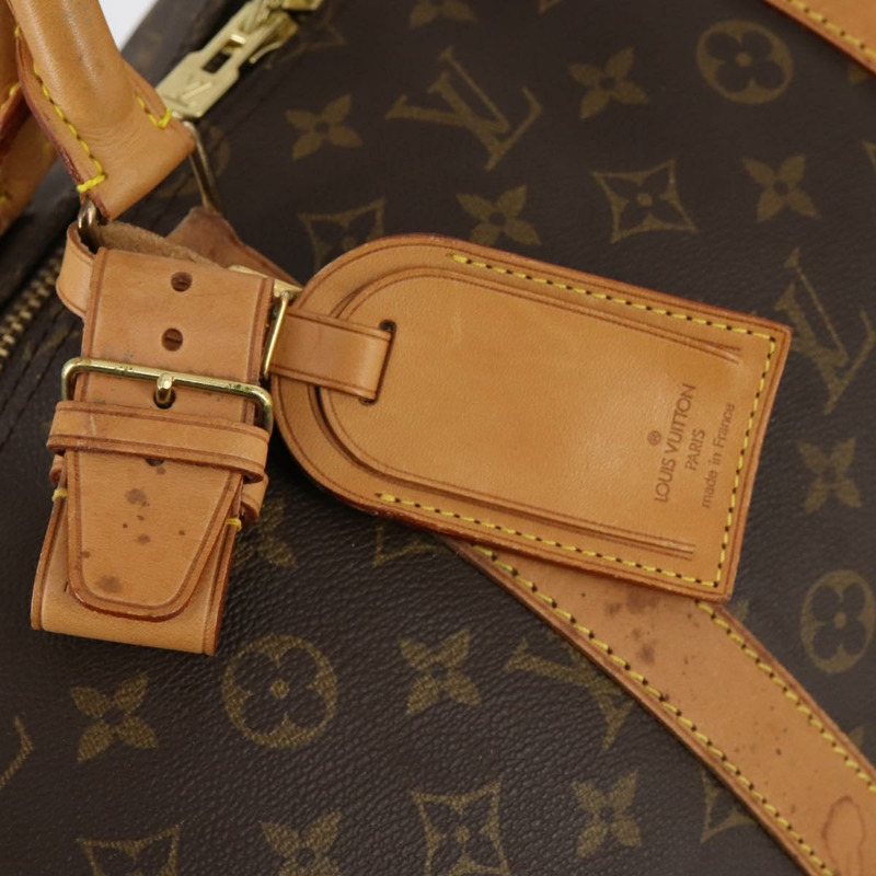 【日本直送】路易威登 Monogram Keepall 55 波士頓包 M41424 LV 授權 141641-18