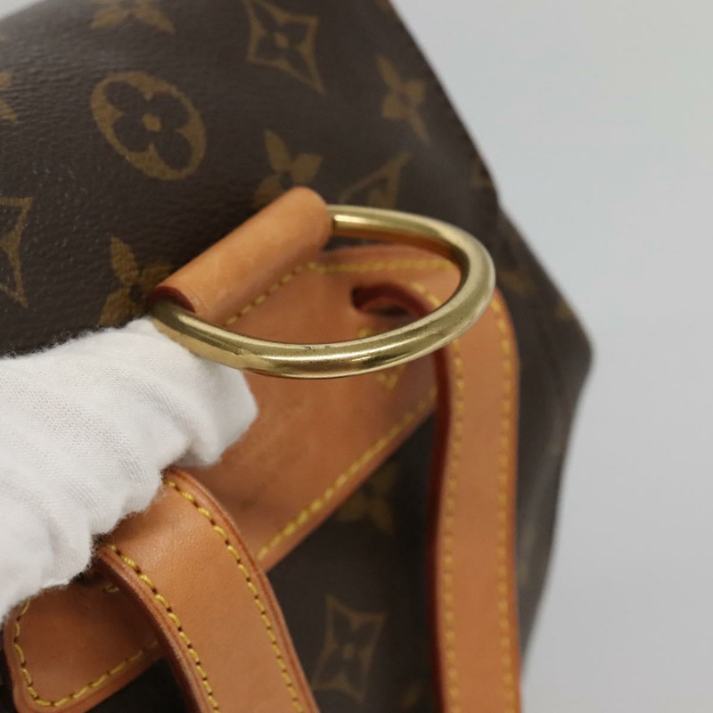 【日本直送】路易威登 Monogram Montsouris 中型背包 M51136 LV 正品 BA5166-6