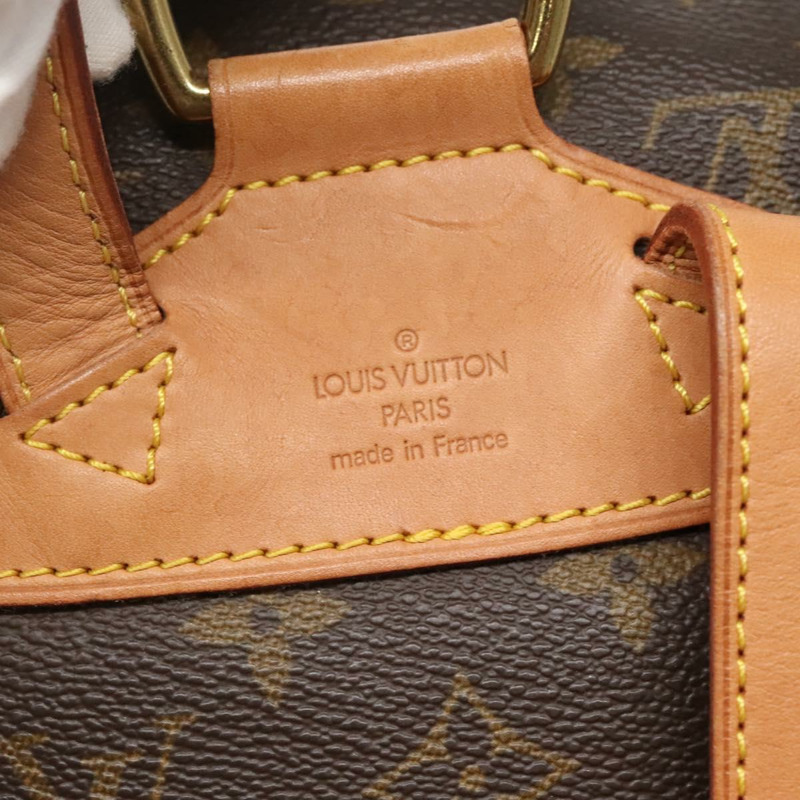 【日本直送】路易威登 Monogram Montsouris 中型背包 M51136 LV 正品 BA5166-17