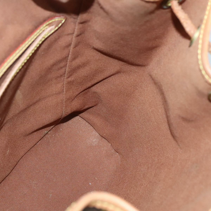 【日本直送】路易威登 Monogram Montsouris 中型背包 M51136 LV 正品 BA5166-20