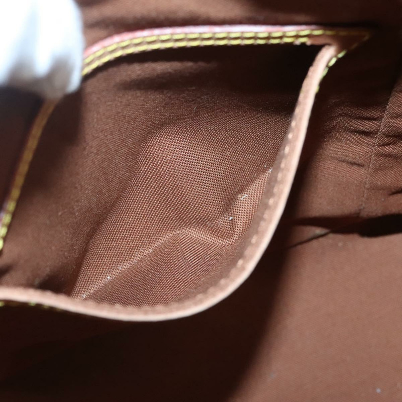 【日本直送】路易威登 Monogram Montsouris 中型背包 M51136 LV 正品 BA5166-22